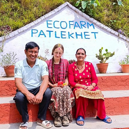 Patlekhet Eco Farmhouse دهوليكهيل المظهر الخارجي الصورة