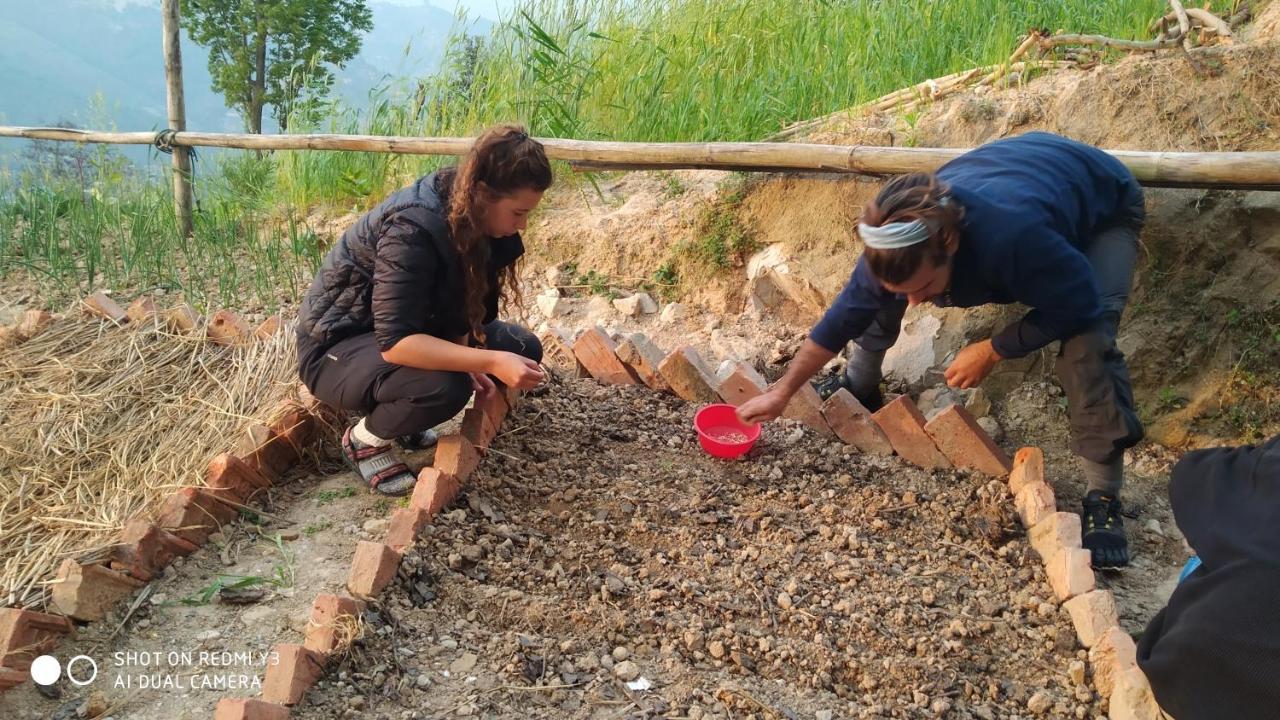 Patlekhet Eco Farmhouse دهوليكهيل المظهر الخارجي الصورة