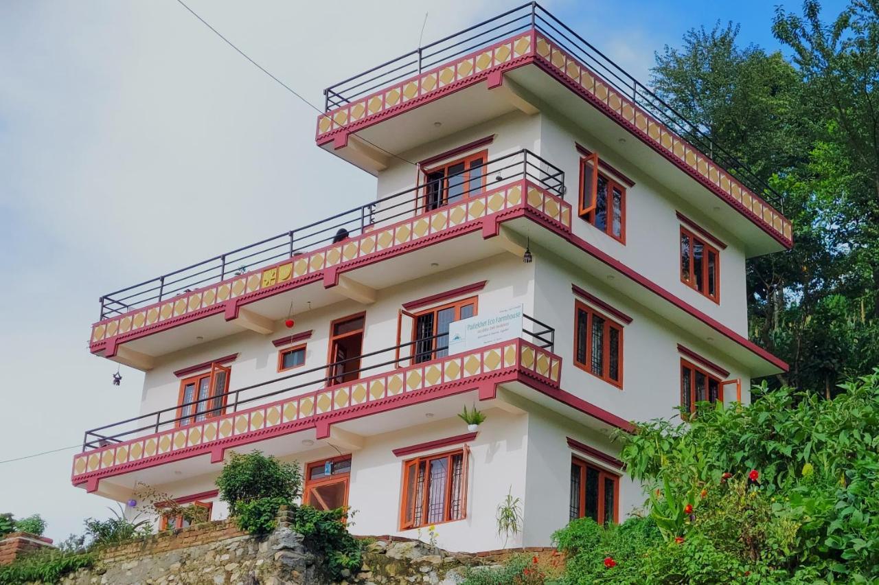 Patlekhet Eco Farmhouse دهوليكهيل المظهر الخارجي الصورة