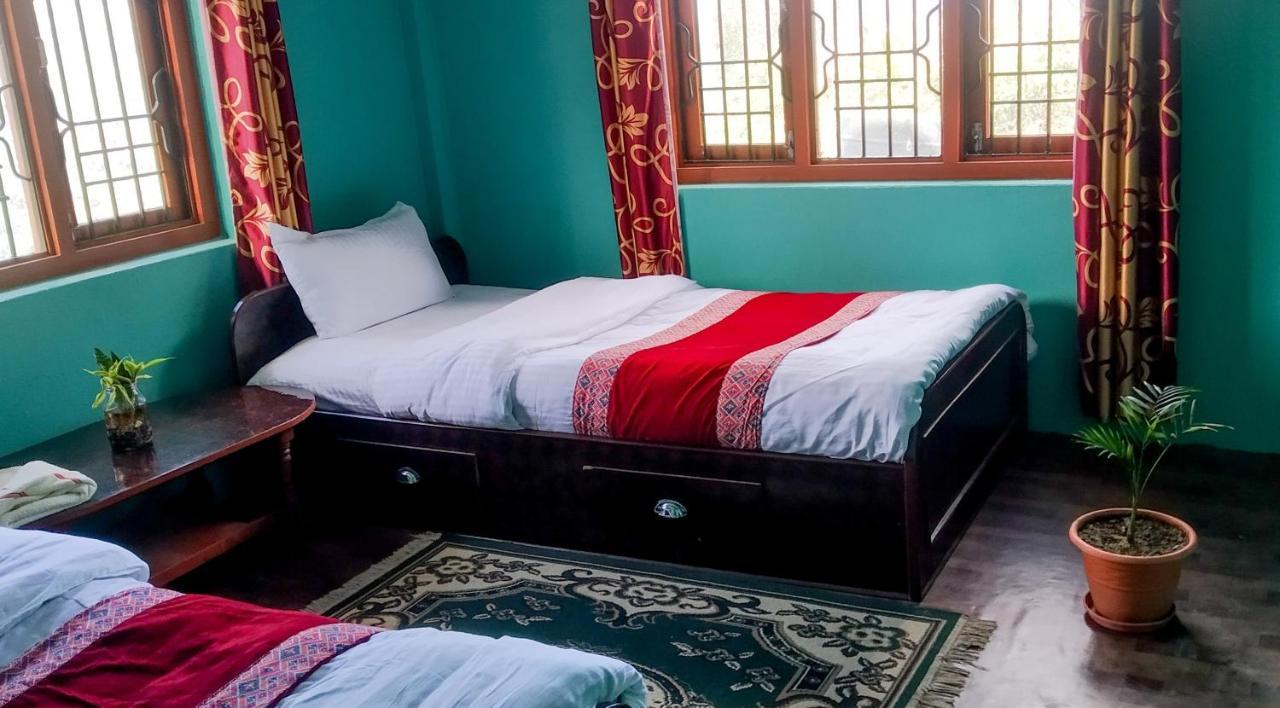Patlekhet Eco Farmhouse دهوليكهيل المظهر الخارجي الصورة