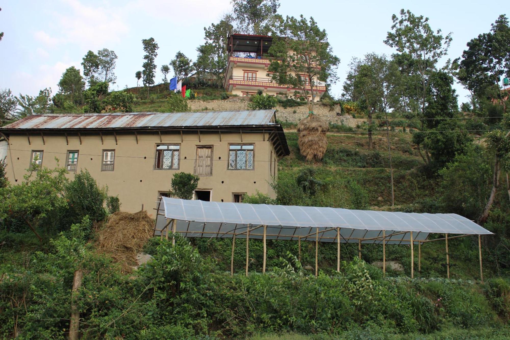 Patlekhet Eco Farmhouse دهوليكهيل المظهر الخارجي الصورة