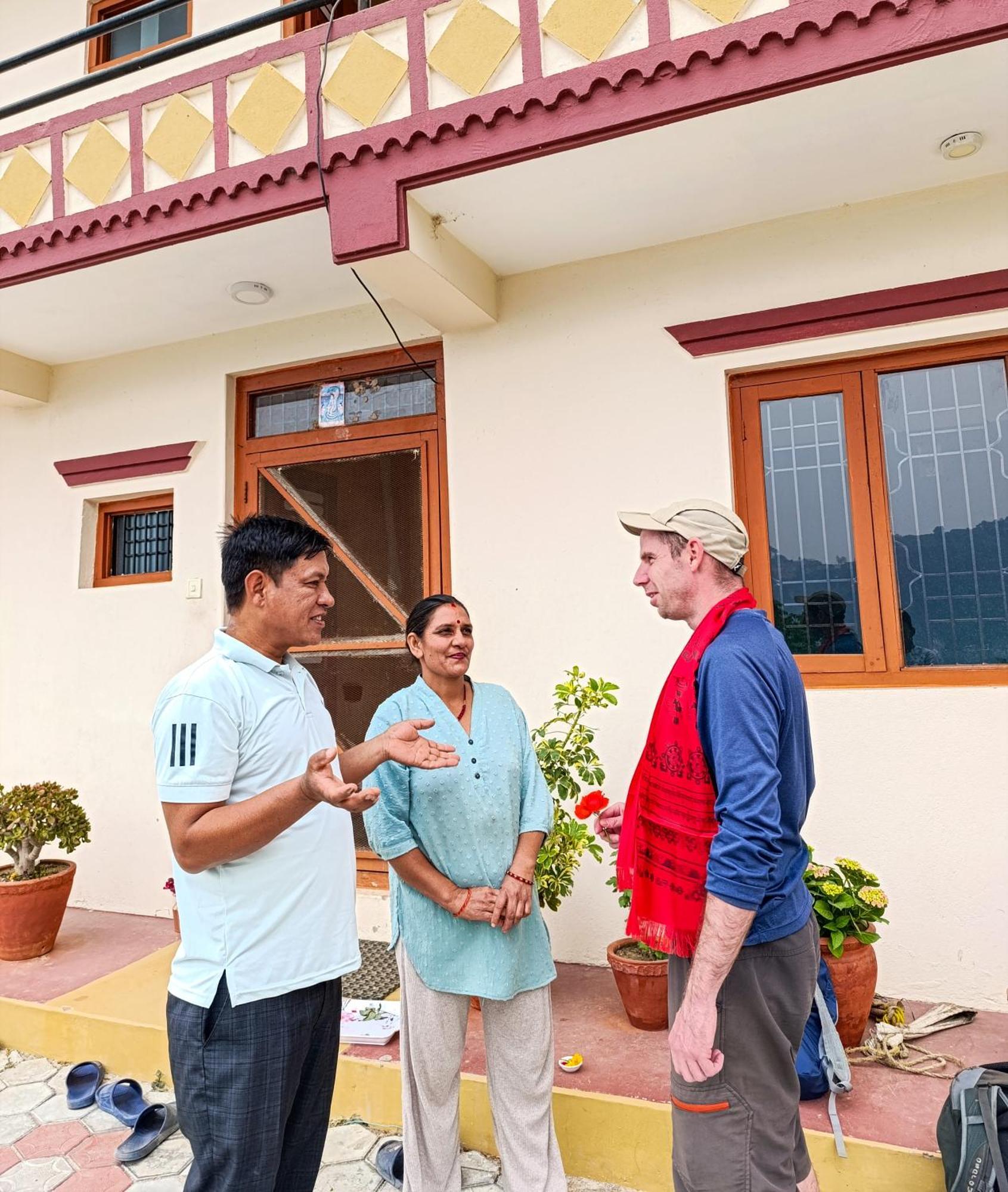 Patlekhet Eco Farmhouse دهوليكهيل المظهر الخارجي الصورة