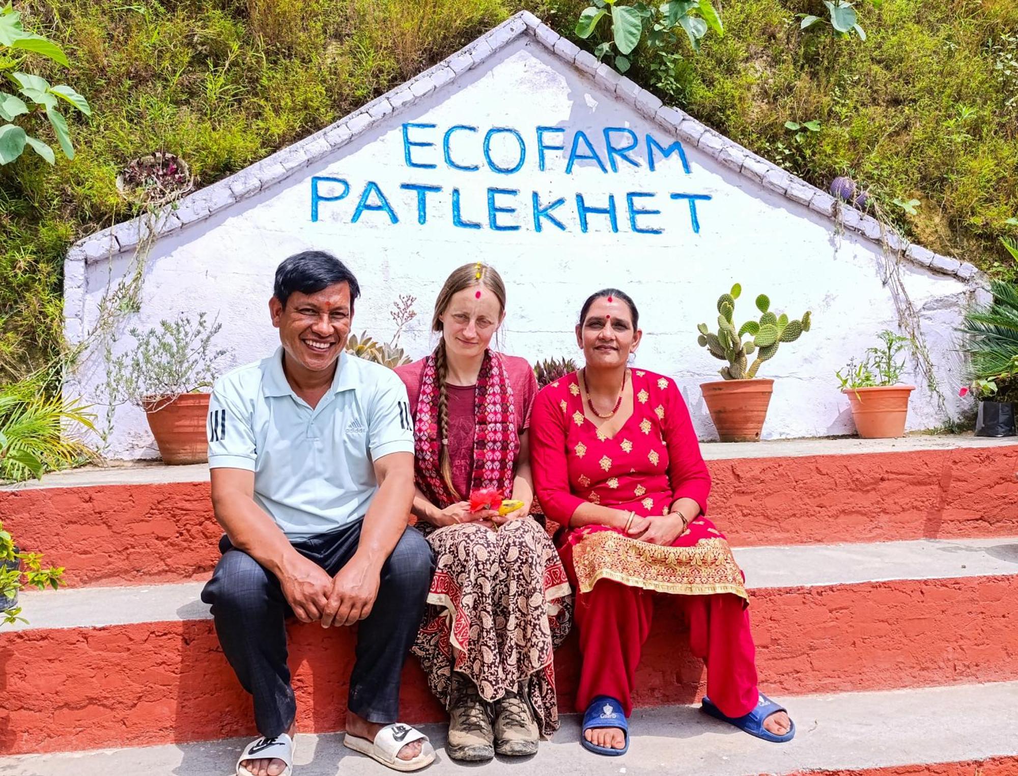Patlekhet Eco Farmhouse دهوليكهيل المظهر الخارجي الصورة