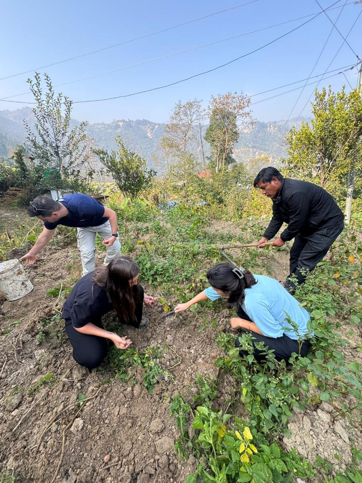 Patlekhet Eco Farmhouse دهوليكهيل المظهر الخارجي الصورة